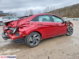 Hyundai Elantra 2024 2