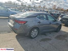 Nissan Sentra 2024 2