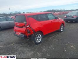 Kia Soul 2022 2