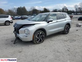 Mitsubishi Outlander - zobacz ofertę