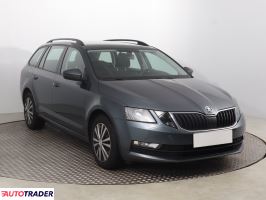 Skoda Octavia 2018 1.5 147 KM