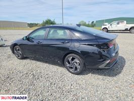 Hyundai Elantra 2025 2