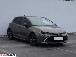 Toyota Corolla 2020 2.0 177 KM