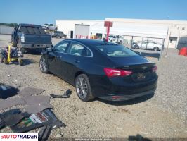 Chevrolet Malibu 2022 2 Chevrolet Malibu 2022 2
