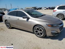 Chevrolet Malibu 2022 1