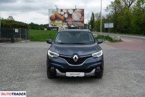Renault Kadjar 2016 1.6 130 KM Renault Kadjar 2016 1.6 130 KM