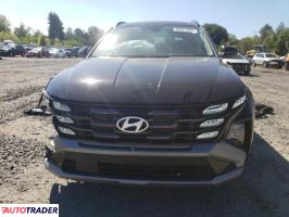 Hyundai Tucson 2025 2