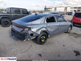 Hyundai Elantra 2025 2