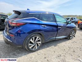 Nissan Murano 2020 3