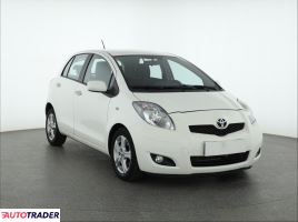 Toyota Yaris 2010 1.4 88 KM