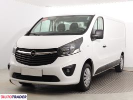 Opel Vivaro 2019 1.6 Opel Vivaro 2019 1.6