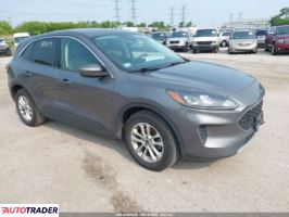 Ford Escape 2021 1 Ford Escape 2021 1