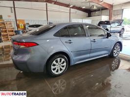 Toyota Corolla 2025 1