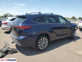 Toyota Highlander 2021 2