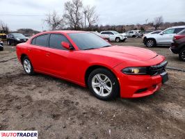 Dodge Charger 2022 3