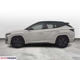 Hyundai Tucson 2022 1.6 180 KM