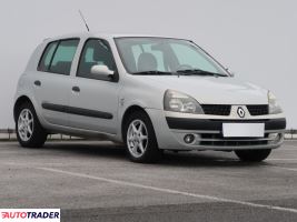 Renault Clio 2002 1.1 73 KM