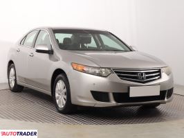 Honda Accord 2009 2.0 154 KM Honda Accord 2009 2.0 154 KM