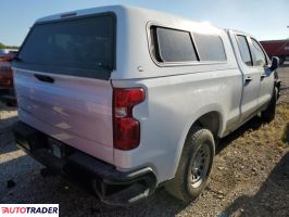 Chevrolet Silverado 2022 2