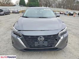 Nissan Sentra 2024 2