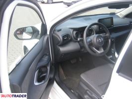 Toyota Yaris 2020 1.5 116 KM Toyota Yaris 2020 1.5 116 KM