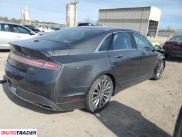 Lincoln MKZ 2020 2