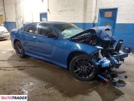 Dodge Charger 2022 3