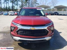 Chevrolet Blazer 2024 1 Chevrolet Blazer 2024 1