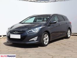 Hyundai i40 2014 1.7 113 KM Hyundai i40 2014 1.7 113 KM