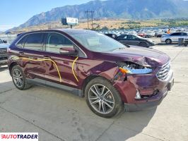 Ford Edge 2020 2