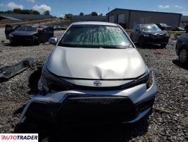 Toyota Corolla 2021 2