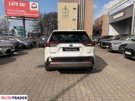 Toyota RAV 4 2023 2.5 222 KM