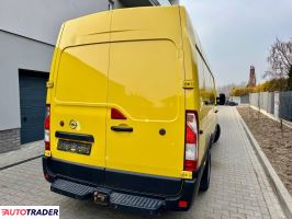 Opel Movano 2017 2.3