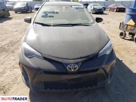 Toyota Corolla 2018 1