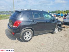 Chevrolet Trax 2021 1