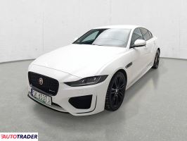 Jaguar XE 2019 2.0 250 KM