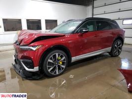 Acura ZDX 2024