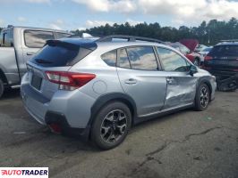 Subaru Pozostałe 2019 2