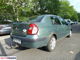 Renault Thalia 2006 1.5 65 KM