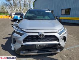 Toyota Pozostałe 2025 2