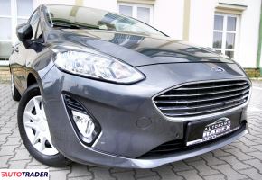 Ford Fiesta 2018 1.1 86 KM Ford Fiesta 2018 1.1 86 KM
