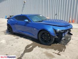 Chevrolet Camaro 2020 3