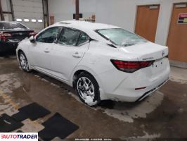 Nissan Sentra 2024 2