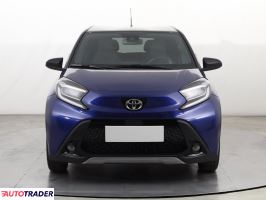Toyota Aygo 2023 1.0 71 KM