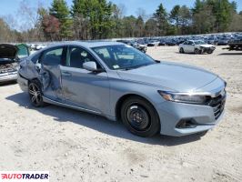 Honda Accord 2021 2