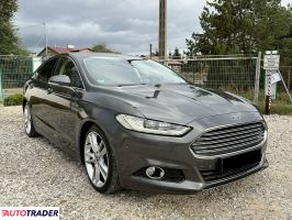 Ford Mondeo 2015 1.5 120 KM
