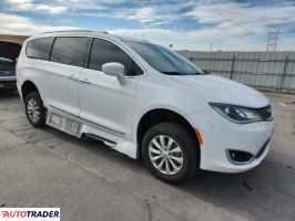 Chrysler Pacifica 2019 3