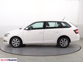 Skoda Fabia 2016 1.4 103 KM