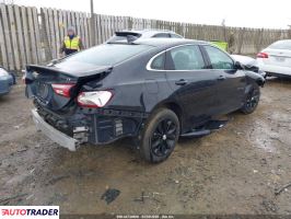 Chevrolet Malibu 2022 1
