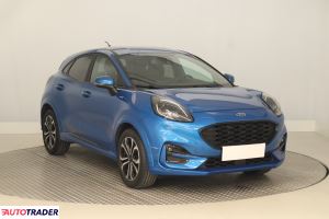 Ford Puma - zobacz ofertę